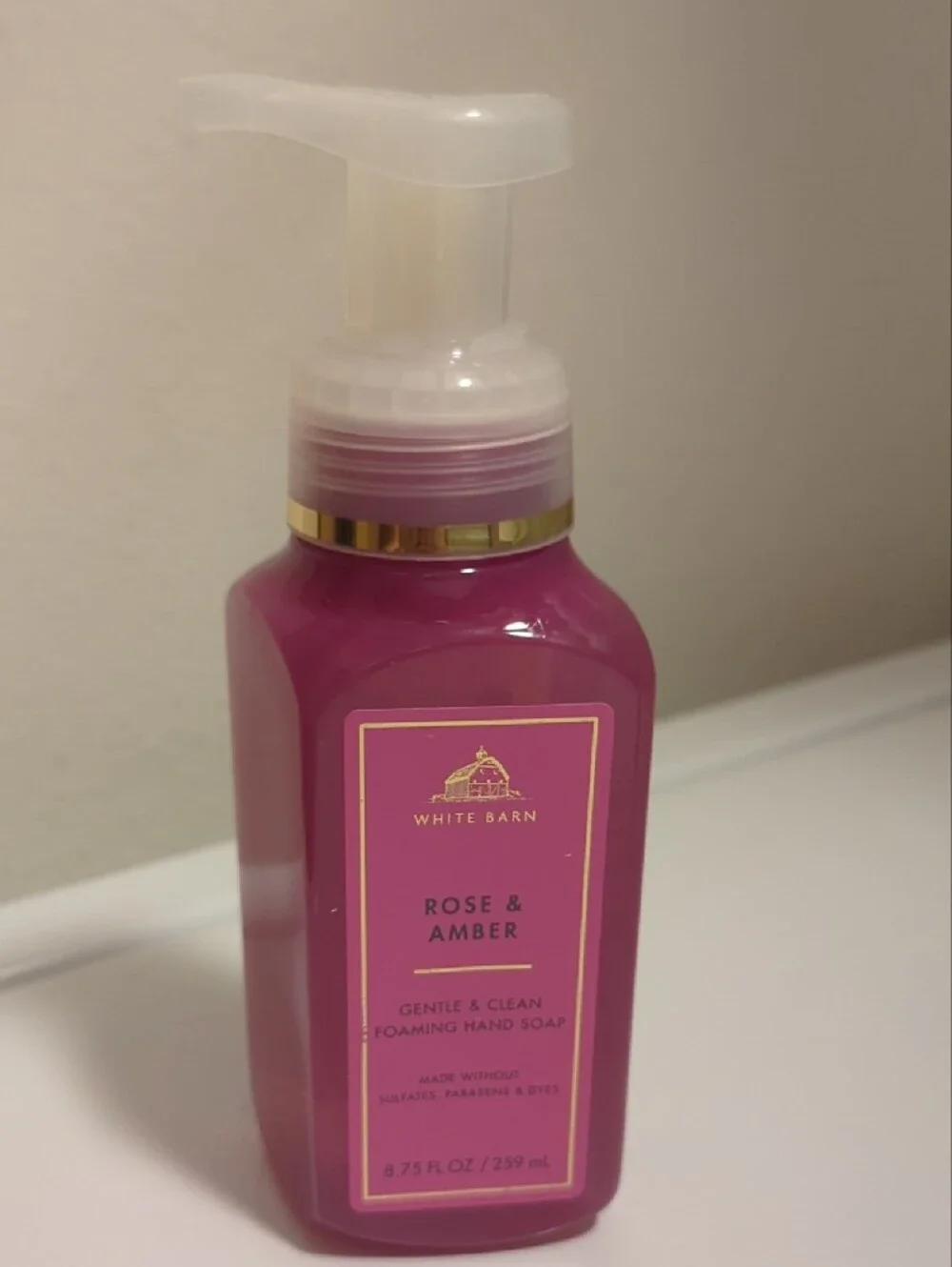 Bath & Body Works bath body